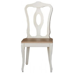 Farmhouse Dining Chairs by ARTEFAC