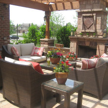 Outdoor Spaces