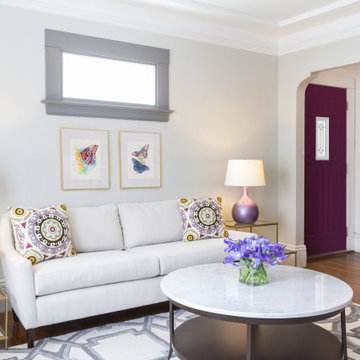 Parkside Renovation