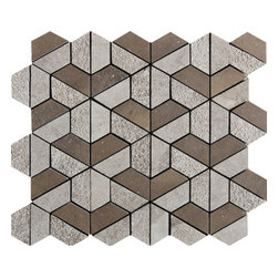 Touch Tone Collection - Wall And Floor Tile