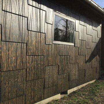 House in Brown County