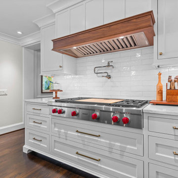 Peachtree Corners Main Level Renovation