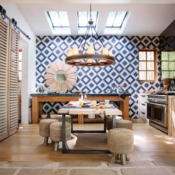 Interior and Exterior Lighting