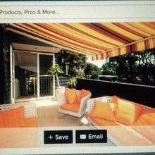 Enclosed Deck