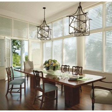 ENERGY SMART HUNTER DOUGLAS -SILHOUETTE SHADES