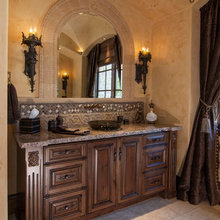 bathrooms