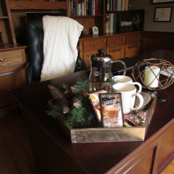 London Ontario Holiday Home Tour 2014