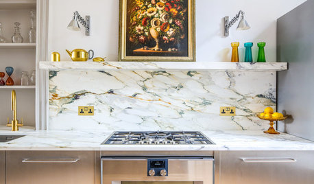 Kitchen Tour: A Masterclass in How to Combine Old and New