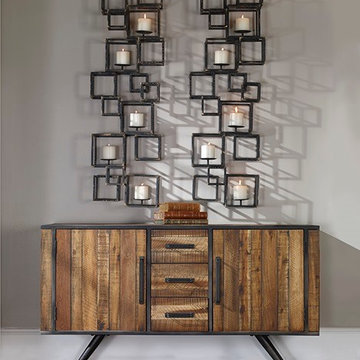 Consoles and Cabinets
