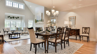 Turner Hill Model Home