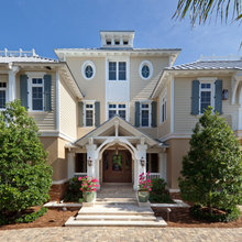 Exterior colors