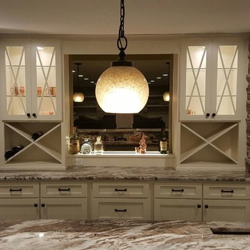 West Bloomfield Finished Basement
