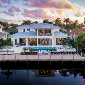 Olde Naples Home