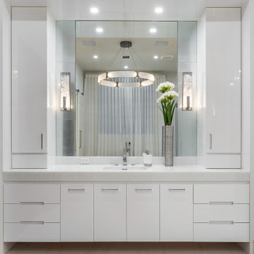 Custom One-Story Luxury Home (The Polo Club of Boca Raton)