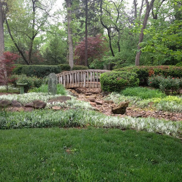 Dry Creek Bed