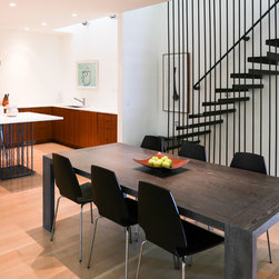 ARCHER Product Design - Dining Tables