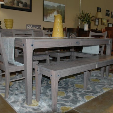 Durango Leg Table