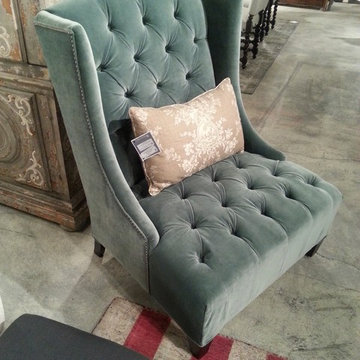 Modern Accent Chairs & Side Chairs