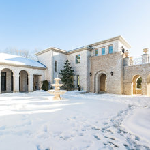 NEW MODERN HOUSE