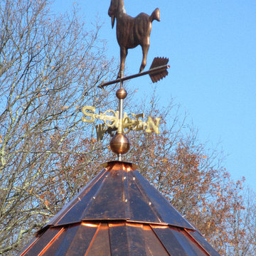 Honor the Goats Tower
