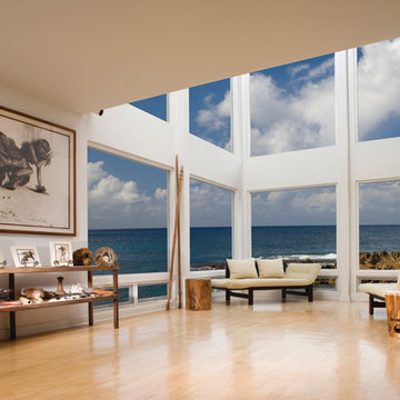 Optically Clear Window Film