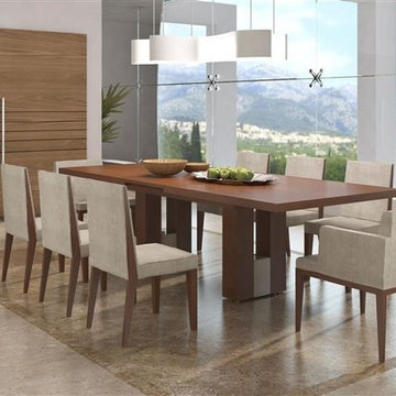 2710 MH Expandable Dining Table