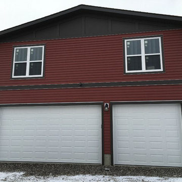Garage Secondary suite