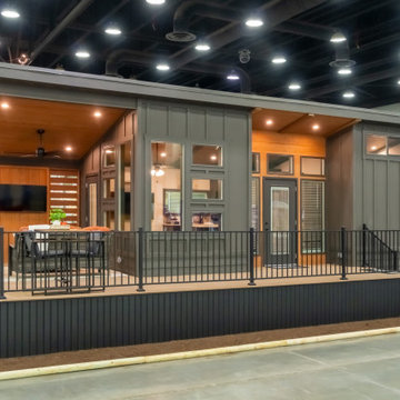Tiny Home - Clayton Park Models - The Skyway