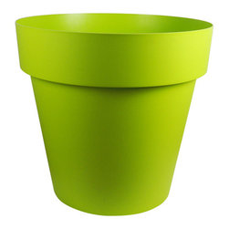 Mitu Ringed Cone Planter - Products