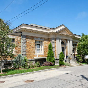 The Carnegie, 18 Jewett Street, Rockport, MA