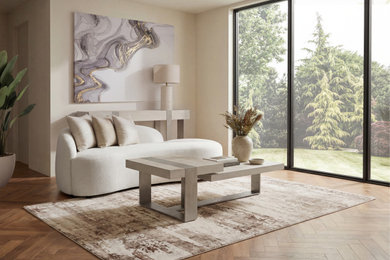 Living room photo in Other
