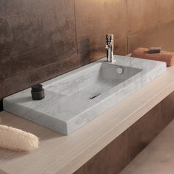 Marble Sinks - Products