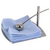 Modern Steel Napkin Holder: Sleek & Durable for Any Setting - Luxus Heim