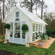 Greenhouse Garden