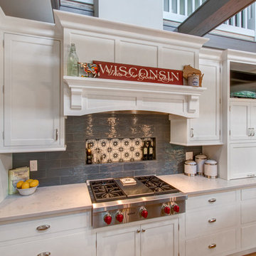 Elegant country Kitchen