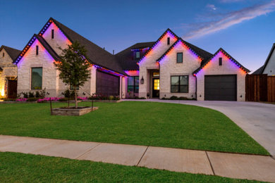 Exterior Lighting Projects