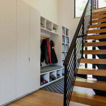 Upper Mountain Residence