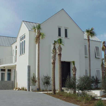 A Residence in Seagrove Beach, Florida