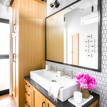 Transitional Kitchen & Bath Design