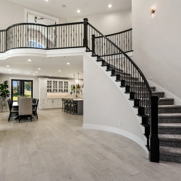 Great Room & Staircase