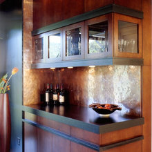 Bar Area - Custom