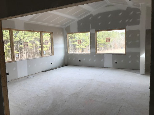 Help With Very Large Windows In My New Sewing Room