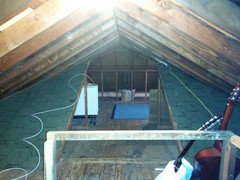 Attic Conversion only 6 4