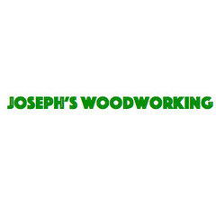 Joseph's WoodWorking
