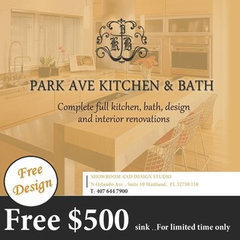 Park Ave kitchen & Bath