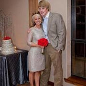 Blake Melton's photo