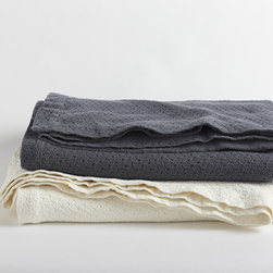 Stellar Weave Blanket - Blankets