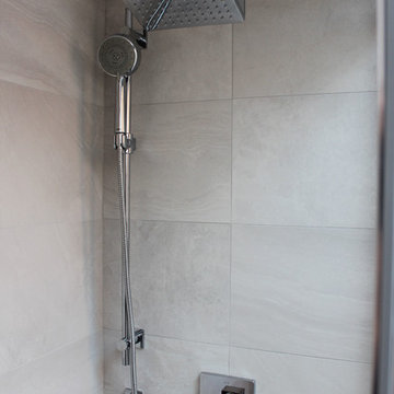 Bathroom Renovation - W 16th Townhouse - North Vancouver