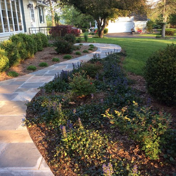 Stonework Remodel