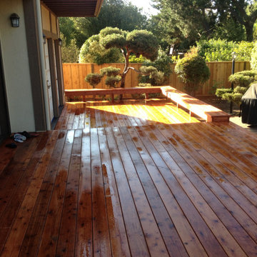 Palo Alto Deck